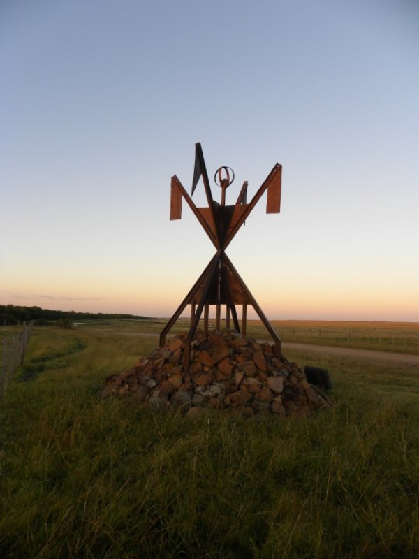 Memorial de Salsipuedes