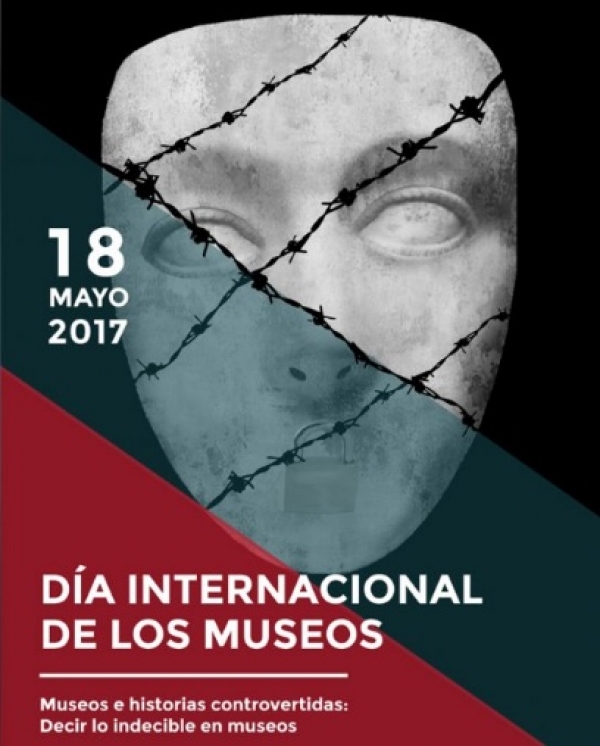 Feliz D&iacute;a Internacional de los Museos: son tuyos, son de todos.