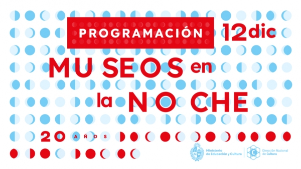 Programaci&oacute;n de Museos en la Noche 2025