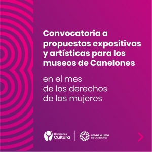 Convocatoria a propuestas expositivas y art&iacute;sticas para los museos de Canelones