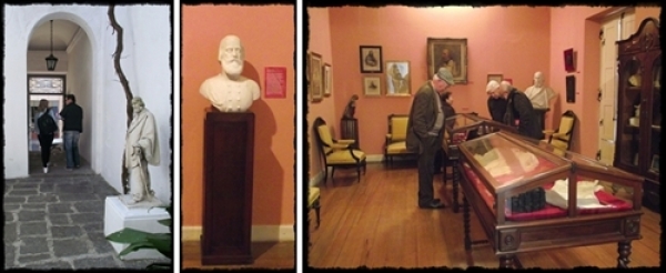 El Museo Hist&oacute;rico Nacional anuncia la apertura para la visita p&uacute;blica de Casa Garibaldi