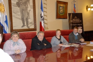 Presentaron en Paysand&uacute; informe sobre la gesti&oacute;n de los museos departamentales.