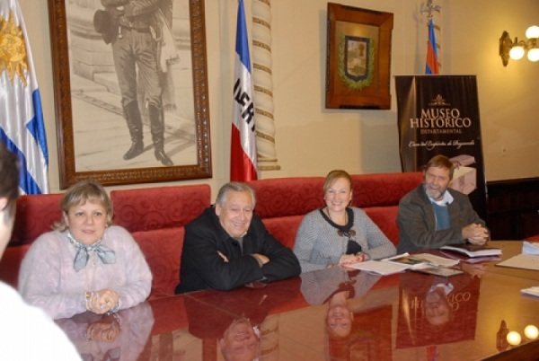 Presentaron en Paysand&uacute; informe sobre la gesti&oacute;n de los museos departamentales.