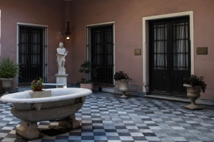 Museo Romántico. Casa de Antonio Montero