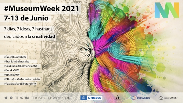 Los museos del pa&iacute;s vuelven a sumarse a la #MuseumWeek