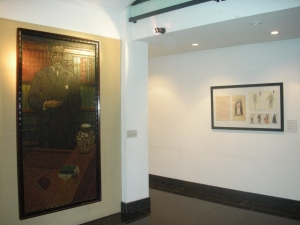 Sala de Exposición en Teatro Solís (Planta Baja)