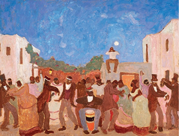 Pedro Figari: Nostalgias Africanas llega al MNAV