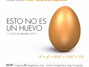 Un viaje por la matem&aacute;tica en el Museo de las Migraciones