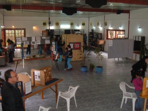 Espacio Expositivo de &lsquo;NaturCiencia&rsquo;