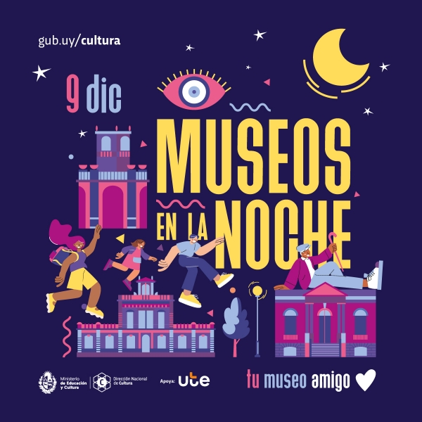 Programaci&oacute;n completa de Museos en la Noche 2022