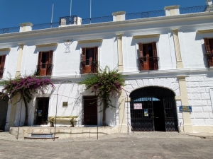 Con PaseoMuseo visitamos el Museo Paleontol&oacute;gico Alejandro Berro. 