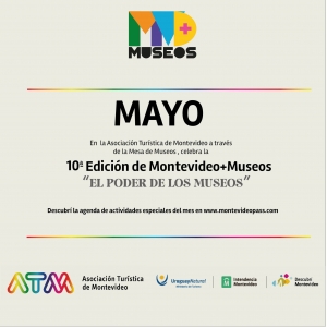 Nueva edici&oacute;n de Montevideo + Museos