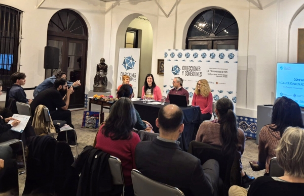 Mesa: La accesibilidad en nuestras prácticas.