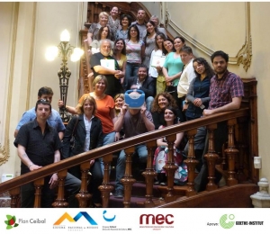 Se celebr&oacute; un nuevo Taller de Herramientas Ceibal al servicio de los Museos