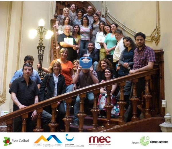 Se celebr&oacute; un nuevo Taller de Herramientas Ceibal al servicio de los Museos
