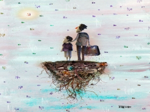 El Museo de las Migraciones nos hace reflexionar sobre la crisis de las personas refugiadas