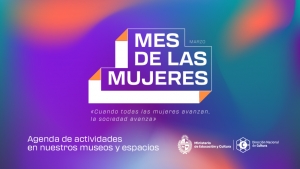 Marzo: Mes de las Mujeres