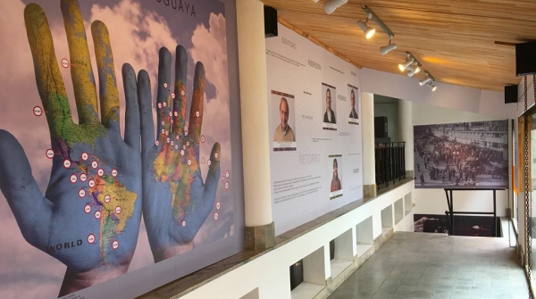 Concurso Abierto para la direcci&oacute;n del Museo de las Migraciones