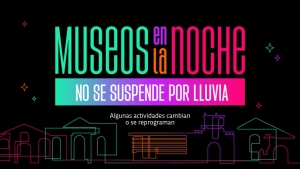 Programaci&oacute;n de Museos en la Noche 2024