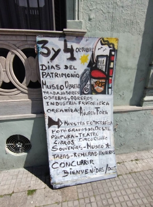 En el Cerro de Montevideo se vive el Patrimonio. S&aacute;bado 3 y Domingo 4 de octubre.