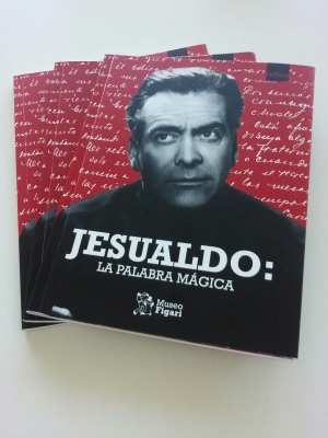 &Uacute;ltima semana para ver la exposici&oacute;n "Jesualdo: la palabra m&aacute;gica" en el Museo Figari.