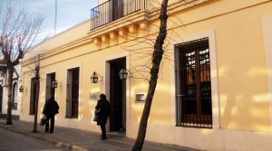 Museo de San José: edificio histórico