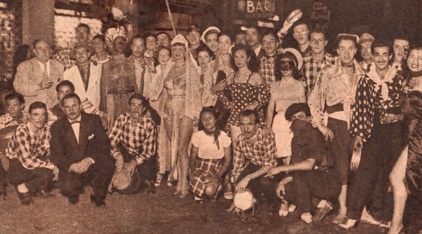10 a&ntilde;os del Museo del Carnaval! Vos sos parte de esta historia.