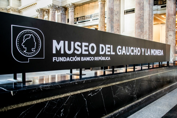 Museo del Gaucho y la Moneda (BROU)
