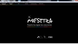 Colecciones que crean conexiones. Mestiza: la plataforma digital de colecciones museol&oacute;gicas del Uruguay.