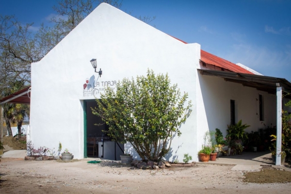 Museo-Bodega La Tinaja