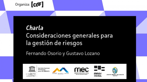 Especialistas extranjeros brindar&aacute;n conferencia sobre la gesti&oacute;n de riesgos del patrimonio cultural