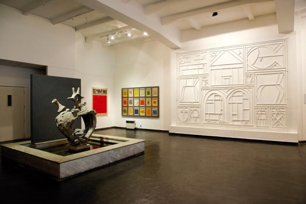 Museo Joaquín Torres García