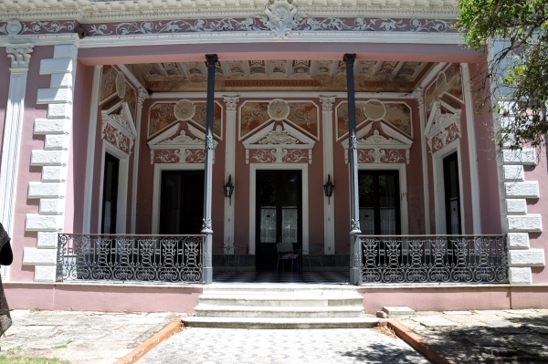Museo y Parador M&aacute;ximo Tajes