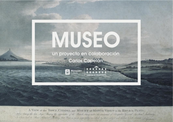 El Museo Hist&oacute;rico Cabildo inaugura "Museo", con Carlos Capel&aacute;n