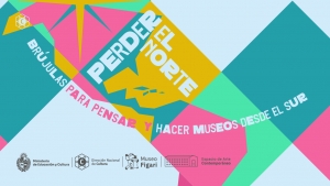 &ldquo;Perder el norte&rdquo;: conversaci&oacute;n abierta con la muse&oacute;loga argentina Johanna Palmeyro