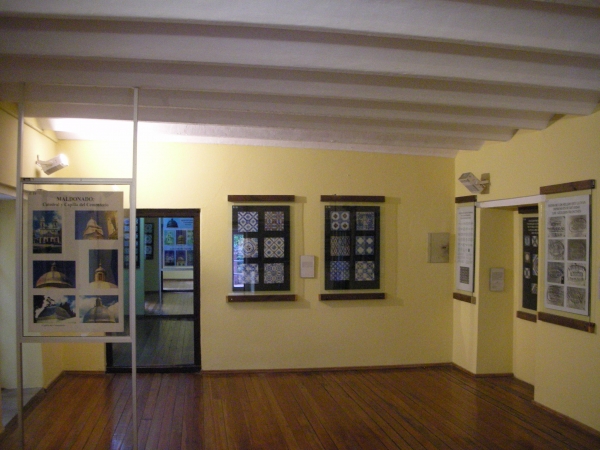 Arboretum y Museo  Antonio  D. Lussich