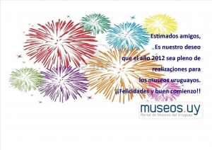 &iexcl;&iexcl;Feliz a&ntilde;o nuevo!!