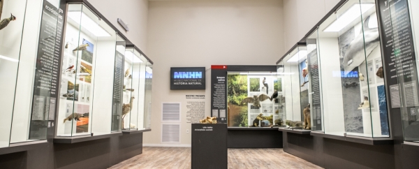 Museo Nacional de Historia Natural