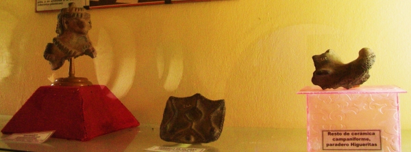 Exposici&oacute;n de Arqueolog&iacute;a en Museo Lucas Roselli de Nueva Palmira