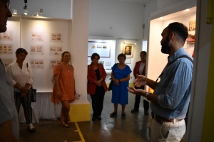 Museo Hist&oacute;rico Departamental Fernando Guti&eacute;rrez