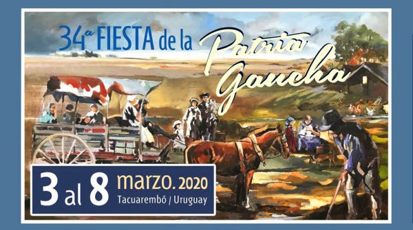 Nuevas exposiciones y conferencias en el inicio de la Patria Gaucha