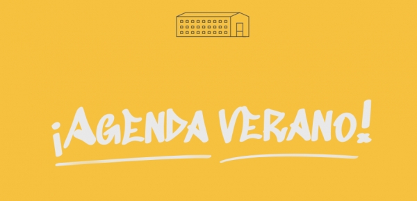 Agenda de actividades para verano del EAC