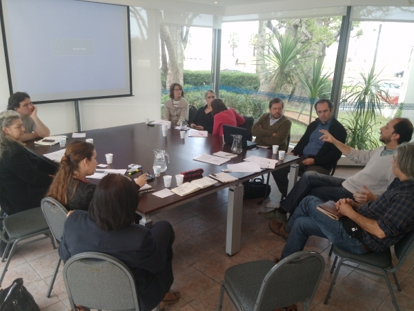 taller con museos MEC
