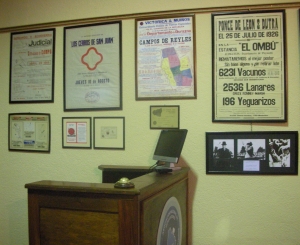 Museo de la Asociaci&oacute;n Nacional de Rematadores, Tasadores y Corredores Inmobiliarios