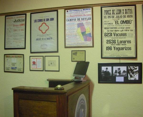 Museo de la Asociación Nacional de Rematadores, Tasadores y Corredores Inmobiliarios